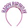 Italo Happy Birthday Letter Hair Band PT-1022