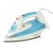 Olsenmark Steam Iron- OMSI1681N  Steam Iron Box with Ceramic Soleplate and Self-Cleaning Function  Compact and Handy Design with Powerful Burst Steam  Suitable for All Kinds of Fabric  410 M
