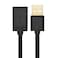 Ugreen USB 2.0 A Male To A Female Cable 3M (Black)
