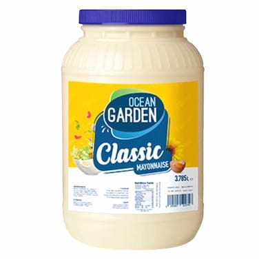 Ocean Garden Classic Mayonnaise 3.785L