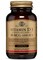 Vitamin D3 (Cholecalciferol) 10 Mcg (400 Iu)100 Softgels