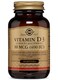 Vitamin D3 (Cholecalciferol) 10 Mcg (400 Iu)100 Softgels