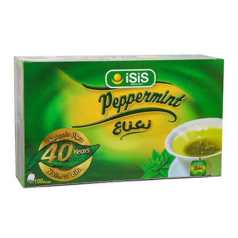 إيزيس أعشاب نعناع - 100 فتلة