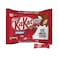 Kitkat Chunky Wafer Chocolate Mini  Bag 250GR
