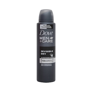 Dove Deodorant Invisible Dry Antiperspirant Spray 150ml