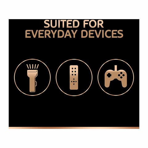Duracell Plus Power 9V Batteries - 1 Battery