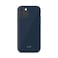 Moshi iGLAZE Apple iPhone 12 Pro Max Case - Slim HardShell Cover, Drop Protection, Durable Hybrid Construction w/ Snapto System, Wireless Pass-Through Charging Compatible - Blue