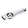 Kuber Industries Stainless Steel Lemon Squeezer with Bottle Opener (Silver, CTKTC01784), standard