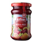 Buy Kissan Mix Fruit Jam 500g in UAE