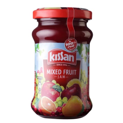 Kissan Mix Fruit Jam 500g