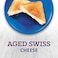 Kraft Big Slice Aged Swiss Cheese 226g