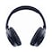 Bose QuietComfort 35 II Wireless Bluetooth Over-Ear Headphones With Mic Blue