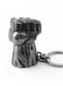 Generic The Hulk Fest Keychain Silver