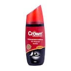 Buy Crown Liquid Shoe Polish - 75ml - Black in Egypt