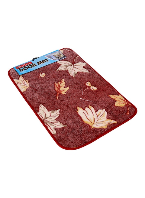 Delcasa Door Mat Multicolour 40 x 58centimeter