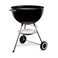 Weber Classic Kettle Charcoal Grill 57cm Black Plus Extra Supplier39s Delivery Charge Outsi