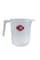 DELCASA PLASTIC MUG 2000ML