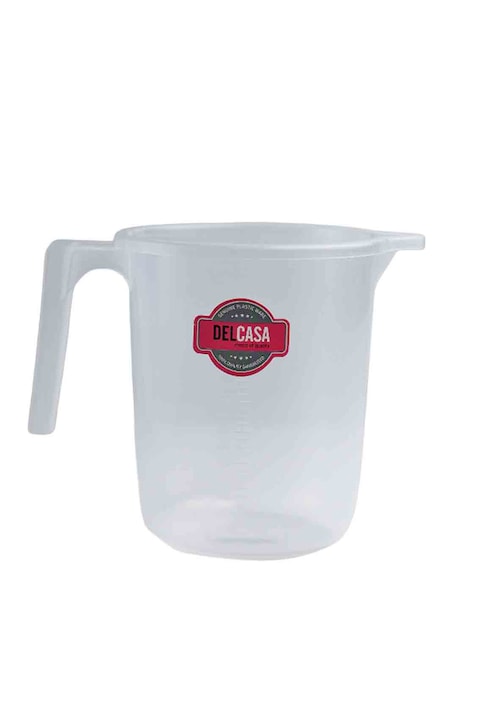 DELCASA PLASTIC MUG 2000ML