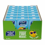 Buy Almarai Mango and Grape Juice 100 %, 140ml X 18 in Saudi Arabia