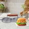 Generic Double Burger Press Hamburger Patties Maker