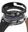 Ringke Air Sport Series Compatible with Samsung Galaxy Watch 3 Case Lightweight Slim Cover [ PowerShare Compatible ] [ Designed Case for Galaxy Watch 3 41mm ] - Black