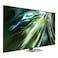 Samsung Neo Tizen OS 55-Inch UHD Smart QLED TV QA55QN90DAUXZN Carbon Silver