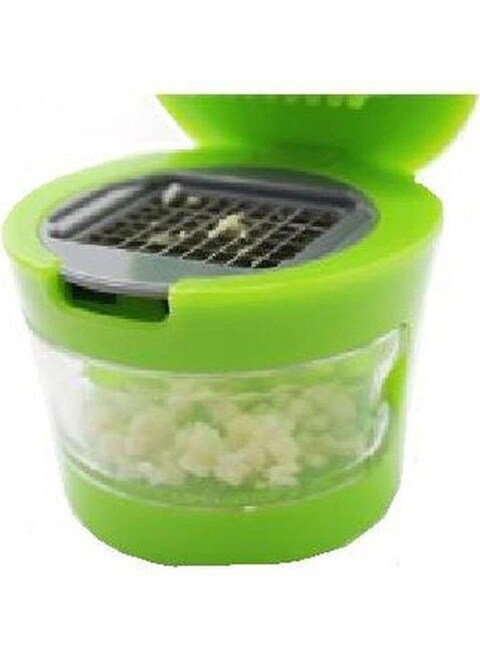 Generic Garlic Slicer Green 124g