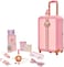 Disney Princess Suitcase Traveler Set, Multi-Colour, 98872