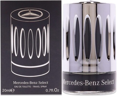 Mercedes Benz Select Exklusive EDT For Men, 20ml