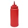 Plastic Ketchup Bottle 473ml&nbsp; Red