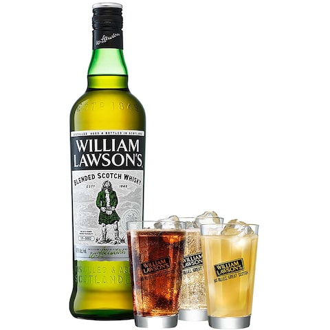 William Lawson&#39;S Scotch Whisky 1L