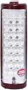 Olsenmark Rechargeable LED Emergency Lantern, 24 Pcs LED - Portable, Lightweight, Carry Handle - Operating time: 20 Hours [low power], 12 Hours [high power].