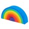 Woody Buddy - Large Rainbow Stacker