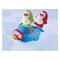 Infantino Squirt&#39;n Sail Penguins 6+ Months