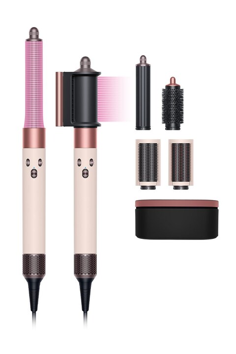 dyson ダイソンのヘアドライヤーが超軽量に進化、ユニークな形状で実現