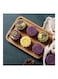 Generic Moon Cake Making Mould With Accessories White 14.0X5.0X5.0cm