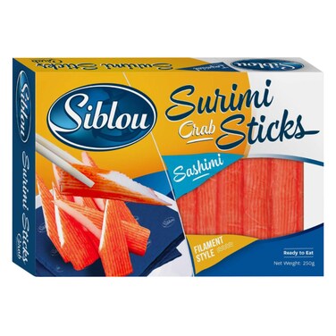 Siblou Surimi Sashimi Sticks 250G