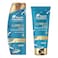 Head &amp; Shoulders Supreme Anti-Dandruff Shampoo With Argan Oil For Dry Scalp Rejuvenation 400ml + Conditioner 200ml