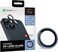 Amazing Thing iPhone 14 and iPhone 14 PLUS Camera Lens Protector Supreme Tempered Glass Aluminum AR Lens Defender - Blue