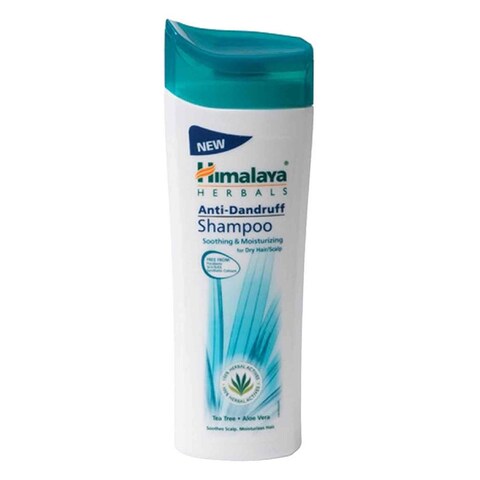 Himalaya Shampoo Soothing And Moisturizing Anti Dandruff 200ml