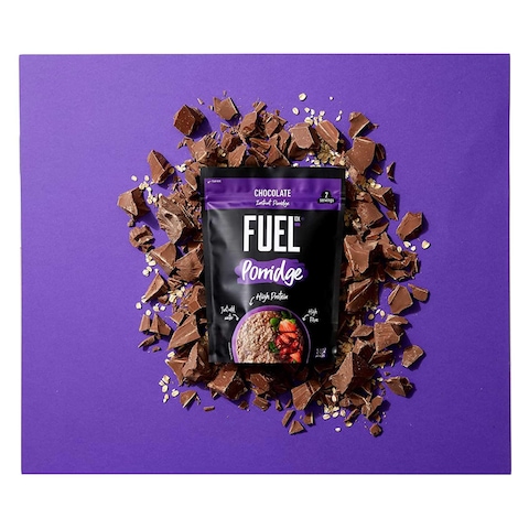 Fuel 10K Chocolate Instant Porridge 490g