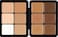 Handaiyan Concealer And Contour Creamy Pro Palette, Multicolour
