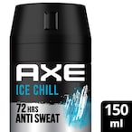 Buy Axe Men Deo Spray Aero Chill Dry 150ml in Saudi Arabia