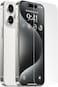 elago Tempered Glass designed for iPhone 15 PRO Screen Protector - [1 PACK]
