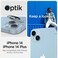 Spigen GLAStR Optik Camera Lens Screen Protector designed for iPhone 14 and iPhone 14 PLUS (2022) - Crystal Clear [2 Pack]