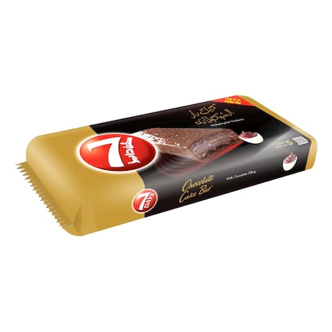 7days Cake Enrobed Chocolate 40g Pack of 5