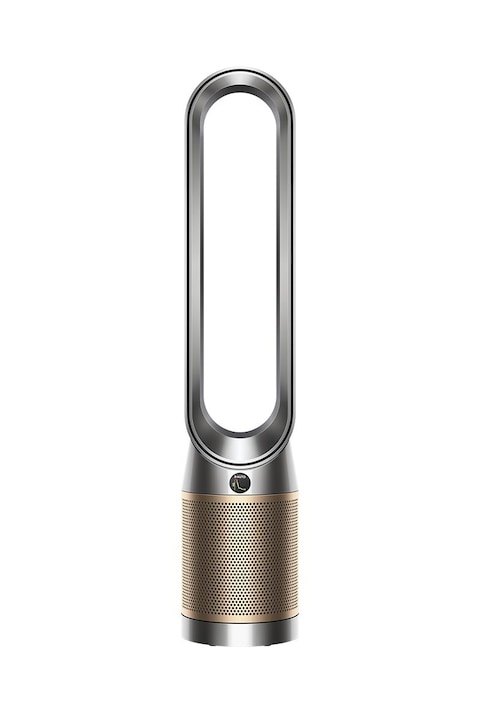 Dyson Purifier Cool Formaldehyde&trade; TP09 purifying fan (Nickel/Gold) - International Version