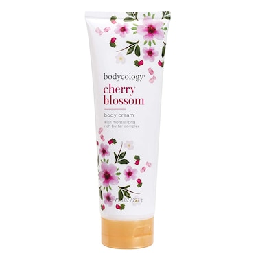 Body Cology Cherry Body Cream227G