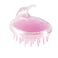 Silicone Head Hair Washing Scalp Shampoo Air Brush Comb