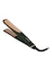 جهاز فرد الشعر من السيراميك أسود